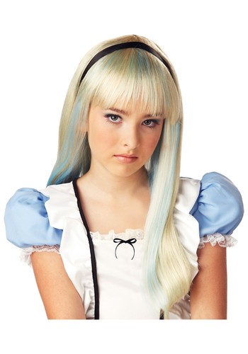 Alice wig - alice,