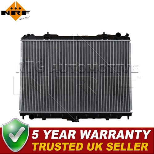Nrf radiator fits - nrf, nissan