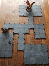 Mage Knight Terrain- Dungeons