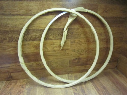 Nos weinmann concave hole - concave, 48