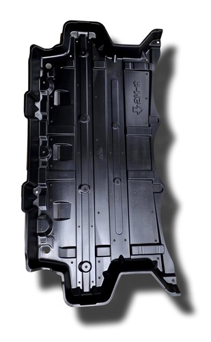 Nissan leaf battery cover - nissan,