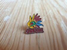 Canderel Sugar Advertising/Logo Enamel Pin Badge 