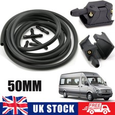 WASHER JET WIPER NOZZLE FOR