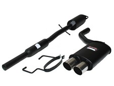 Sportex Mini One ,Cooper performance exhaust system 06/2001-2006 TJ