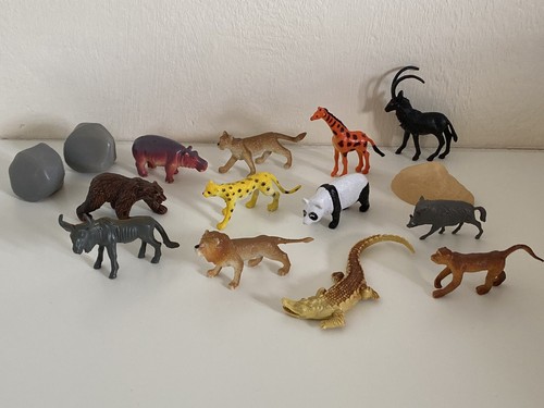 Animal bundle toy - bundle,