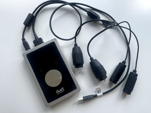 Apogee duet usb audio - apogee, –