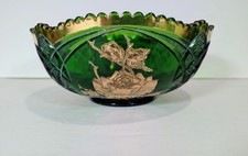 Rare EAPG green Bowl