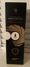 Bollinger Champagne BOX ONLY