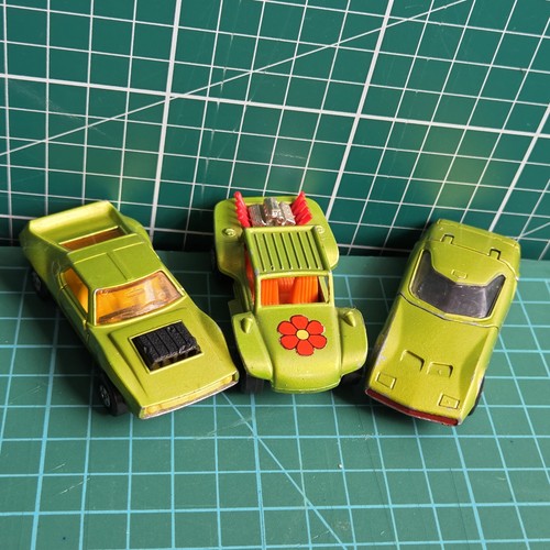 Matchbox superfast muscle - superfast, &