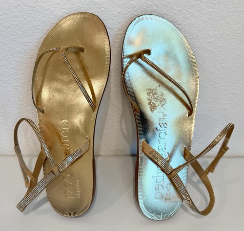 Pedro garcia metallic gold - pedro,