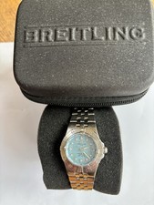 Ladies Breitling Starliner