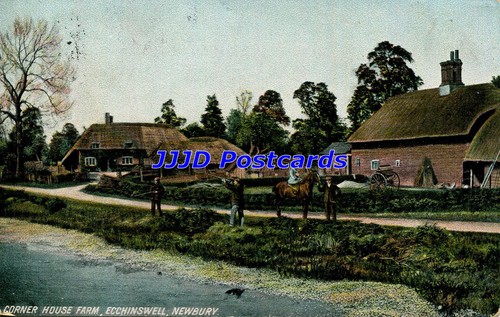 Berks newbury ecchinswell - newbury,