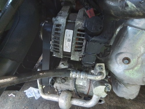 Alternator ford transit - alternator,