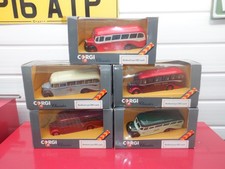 CORGI BEDFORD OB COACHES X