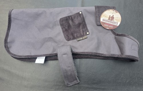 Wainwrights lined canvas - wainwrights,