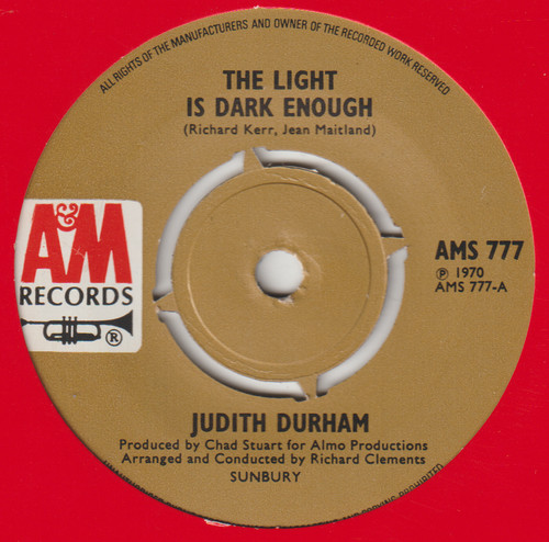 Judith durham the - durham, light