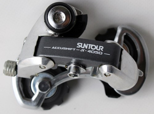 Vintage suntour accushift - 80's,