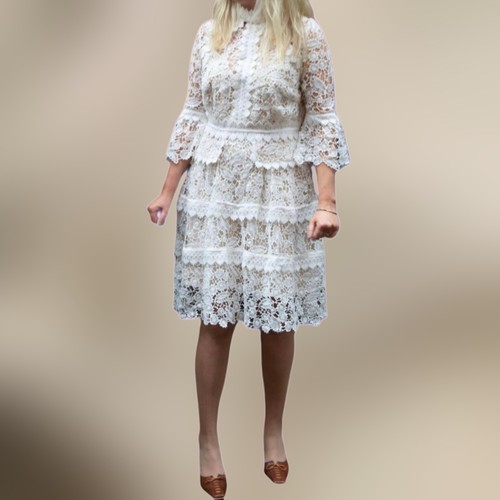 Myleene klass crochet lace - klass,