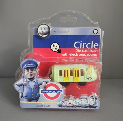 Underground ernie circle - underground,