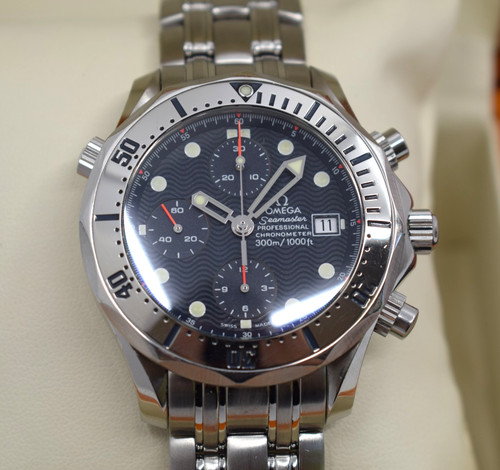Omega seamaster diver - omega,