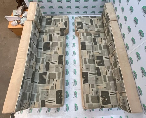 Caravan upholstery cushions - upholstery, /