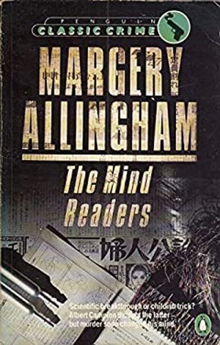 The mind readers paperback - the,