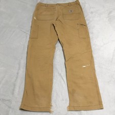 Carhartt Trousers Mens 36x32