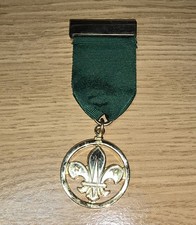 1967 Boy Scouts Medal Of Merit