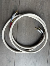 Black Rhodium AST 200x2 Biwire Speaker Cable - 1.8M Pair