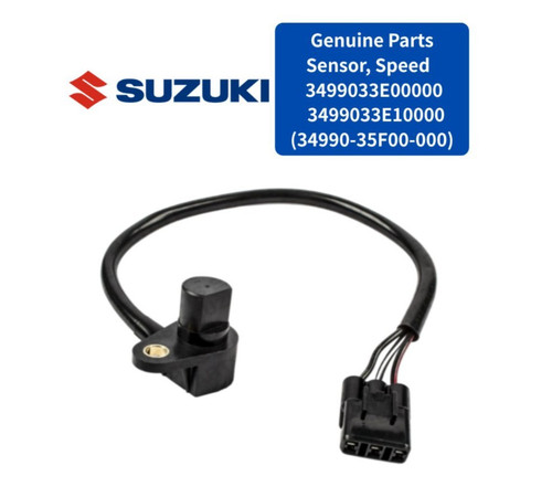 Oem suzuki speed sensor - suzuki,