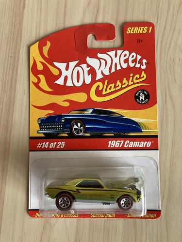 Hot wheels classics series - wheels,