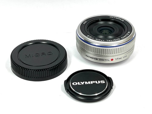 Mint olympus zuiko digital - mint, m.zuiko