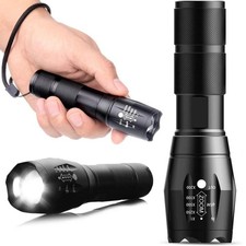 Super Bright LED Flashlight