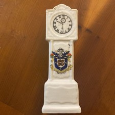 VINTAGE CRESTED CHINA