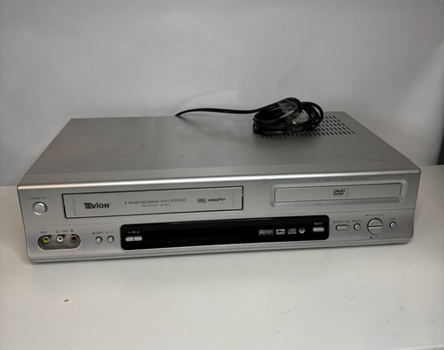 Tevion vcr dvd - vcr, recorder