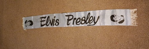 Vintage elvis presley - elvis,