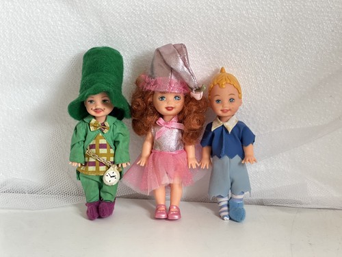 Barbie wizard shelly - barbie,