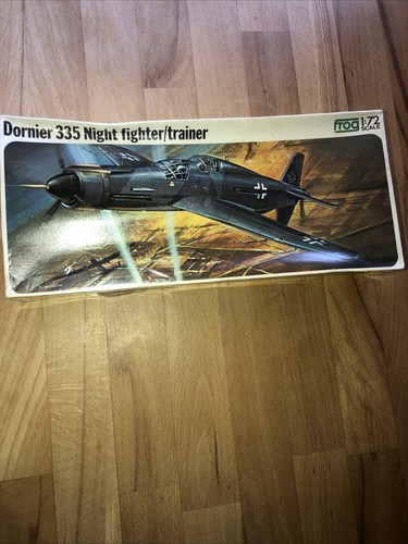 Frog f235 dornier - #f235, 335