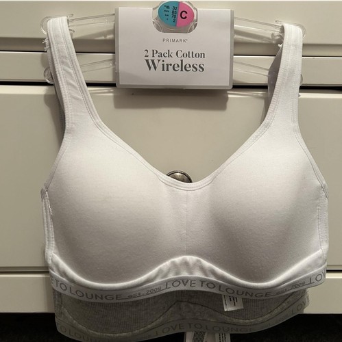 Seamless lounge bras size 32c - bras,