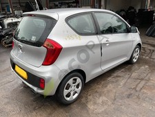 KIA PICANTO 1 MK2 TA Front