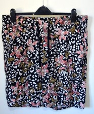 George Asda Size UK 14 Floral