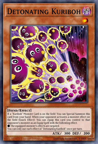 Yugioh suda en097 - -, detonating