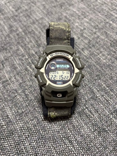 Casio shock 260 - casio, gl-260
