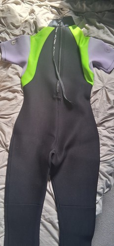 Ladies gul wetsuit - gul, with