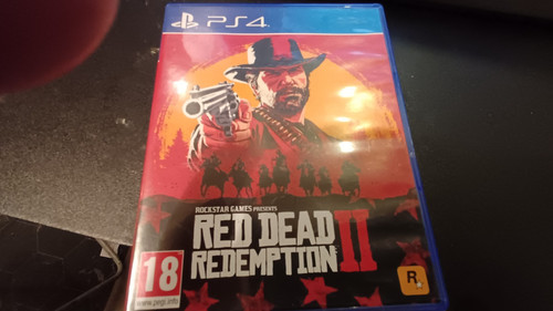 Red dead redemption - red, ultimate