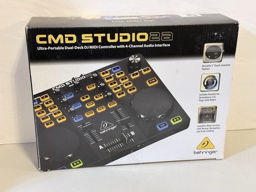 New nib behringer cmd - behringer,