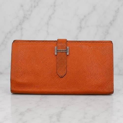 Hermes bearn soufflet - hermes, long