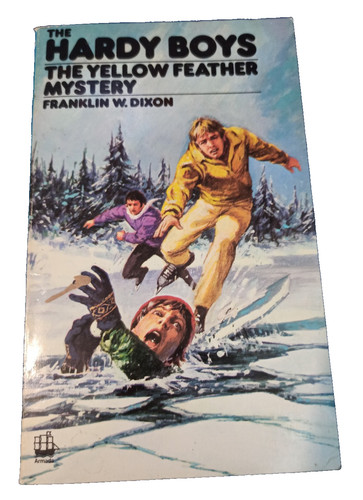 The hardy boys - -, yellow