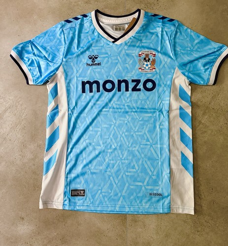 Coventry city home shirts - coventry,