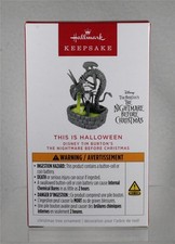 2025 Hallmark Ornament - THIS